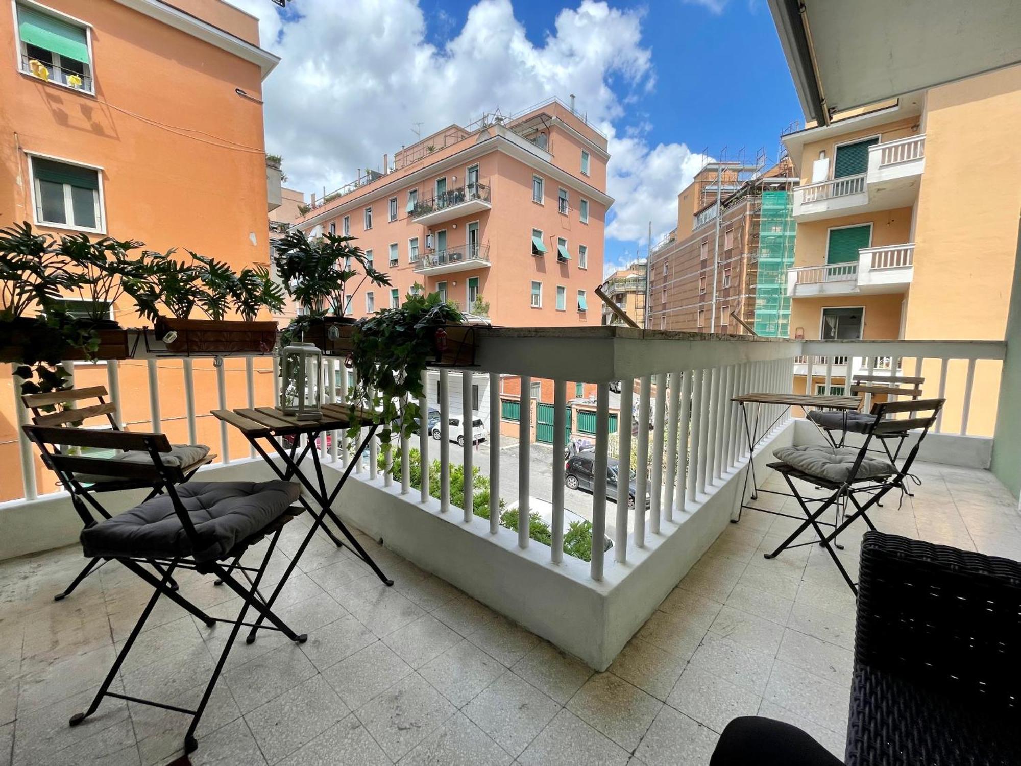 Aurelia'S Hideaway, Near Vatican Roma Exterior foto